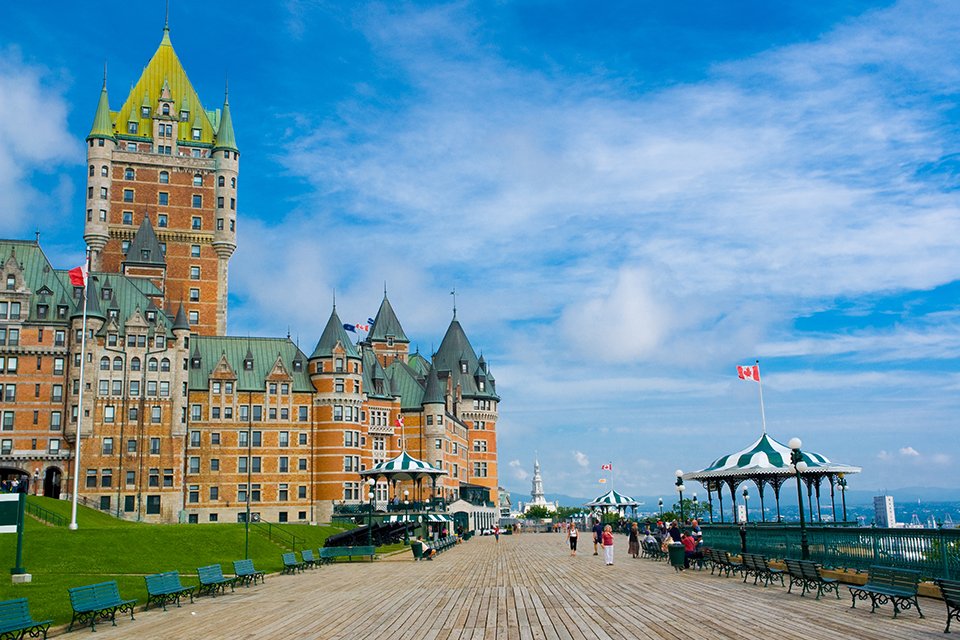 Oost Canada