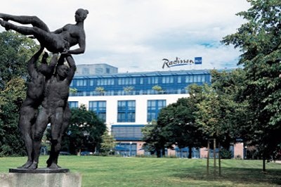 Radisson Blu Fürst Leopold, Duitsland Radisson Blu Fürst Leopold, Duitsland