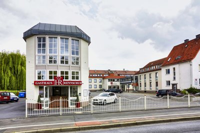 Hotel Rennschuh, Duitsland Hotel Rennschuh, Duitsland