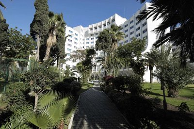 Hotel Kenzi Solazur, Marokko Hotel Kenzi Solazur, Marokko