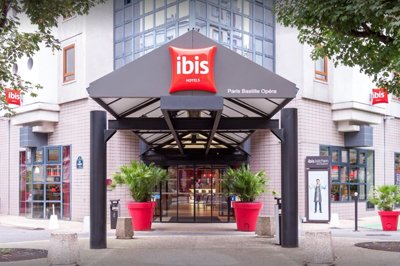 Ibis Paris Bastille Opera, Frankrijk Ibis Paris Bastille Opera, Frankrijk