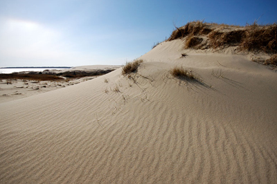 Koerse Schoorwal, Baltische Staten