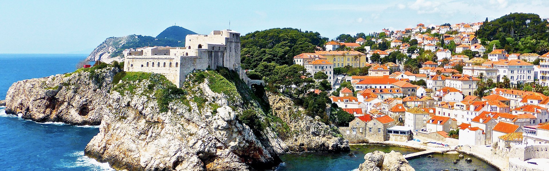 Dubrovnik, Kroatië