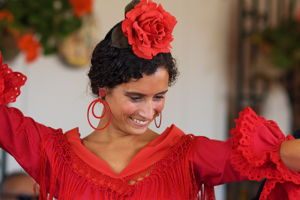 Flamenco in Andalusië, Spanje
