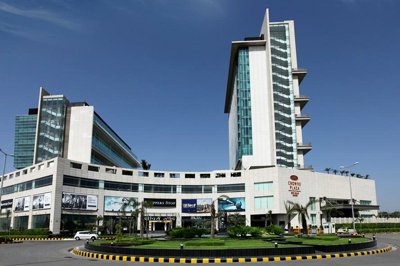 Hotel Crown Plaza, India Hotel Crown Plaza, India