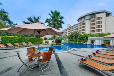 Ramada Plaza JHV, India Ramada Plaza JHV, India