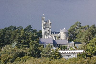 Glenveagh National Park, Ierland Glenveagh National Park, Ierland
