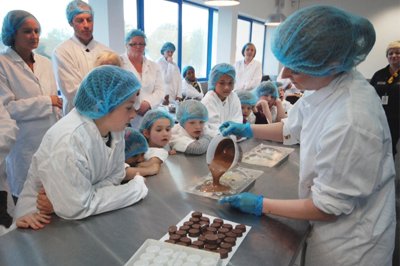 Buttlers Chocalate Expierence, Ierland Buttlers Chocalate Expierence, Ierland
