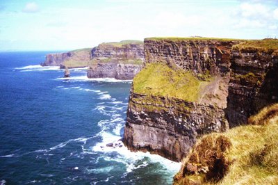 Cliffs of Moher, Ierland Cliffs of Moher, Ierland