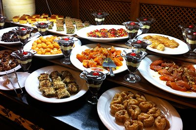 Turkse keuken, Turkije Turkse keuken, Turkije
