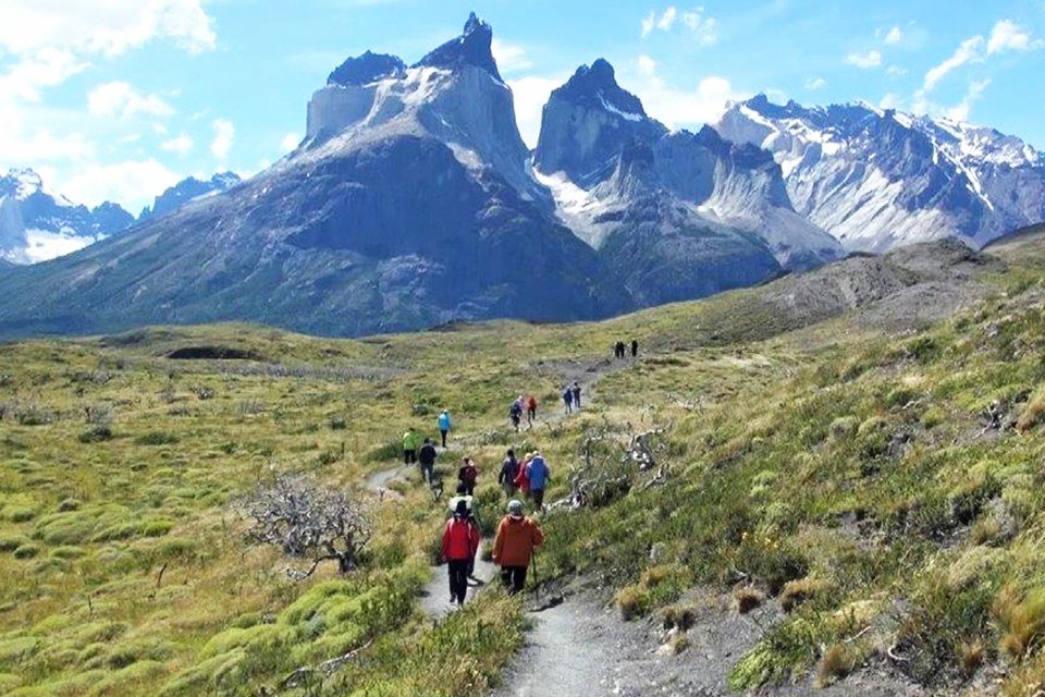 Torres del Paine, Chili