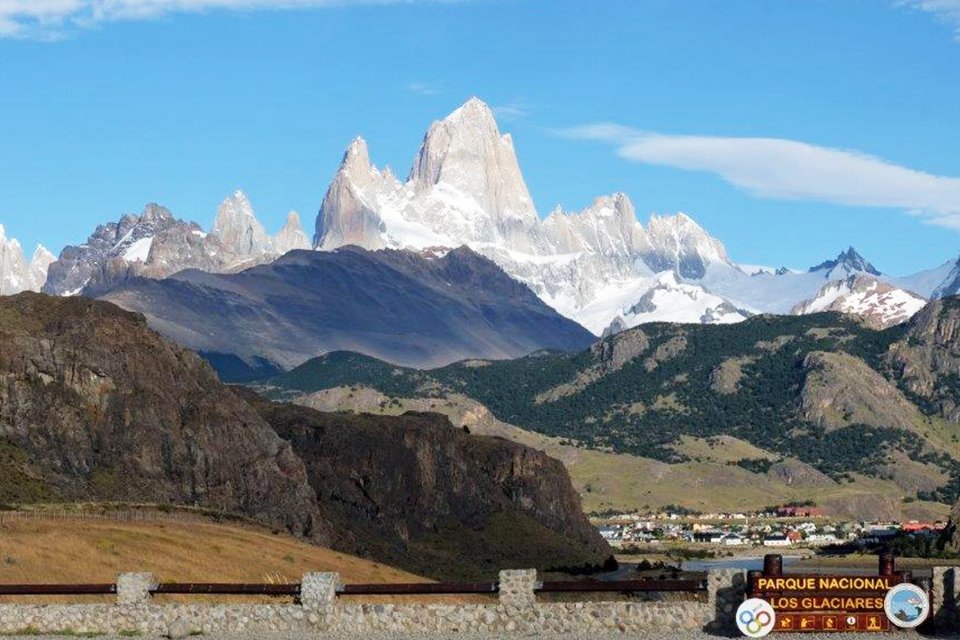 El Chaltén, Argentinië