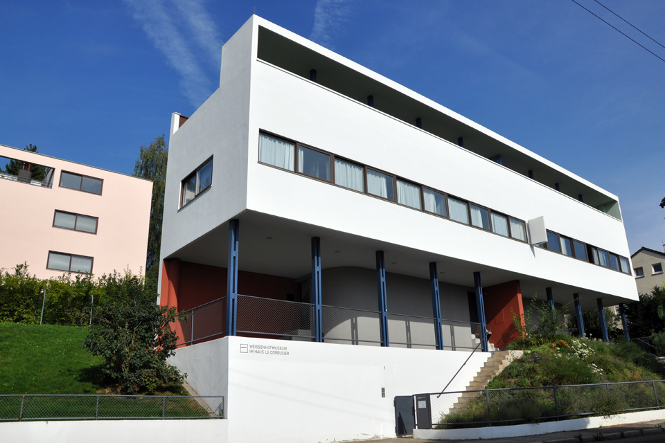 Weisenhofsiedlung, Duitsland