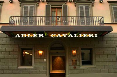 Hotel Adler Cavalieri in Florence, Italië Hotel Adler Cavalieri in Florence, Italië