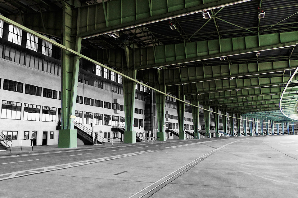 Tempelhof Berlijn, Duitsland