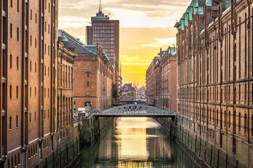 Hamburg, Duitsland