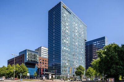 Novotel Suites Hamburg City, Duitsland Novotel Suites Hamburg City, Duitsland
