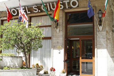 Hotel San Giusto, Italië Hotel San Giusto, Italië