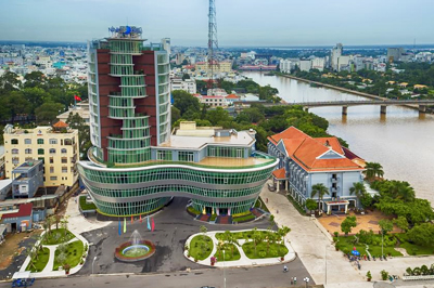 Ninh Kieu Riverside Hotel, Vietnam