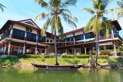 Hoi An Riverside Resort & Spa, Vietnam Hoi An Riverside Resort & Spa, Vietnam