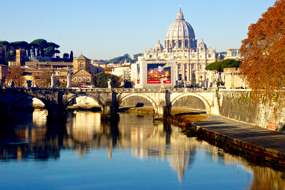 Sint Pieter in Rome, Italië