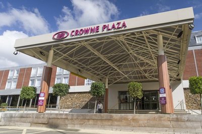 Hotel Crowne Plaza Stratford, Groot-Brittannië Hotel Crowne Plaza Stratford, Groot-Brittannië