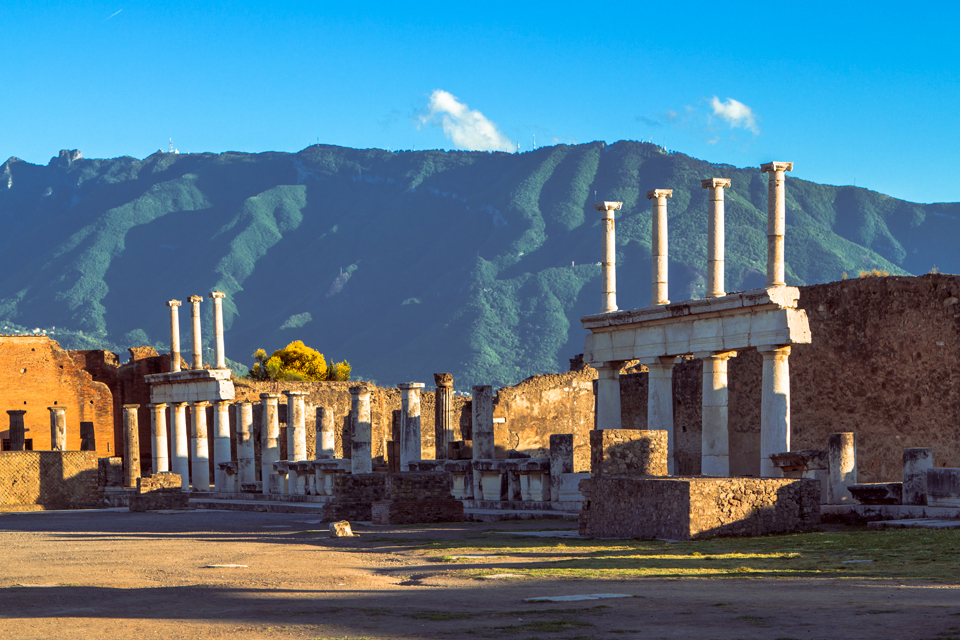 Pompeï, Italië
