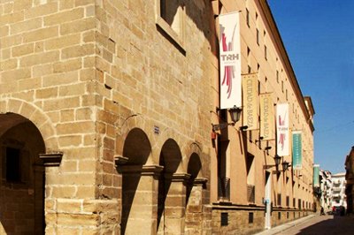 Hotel TRH Ciudad de Baeza Hotel TRH Ciudad de Baeza