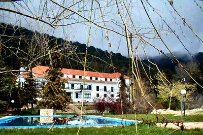 Hotel Parador de Cazorla Hotel Parador de Cazorla