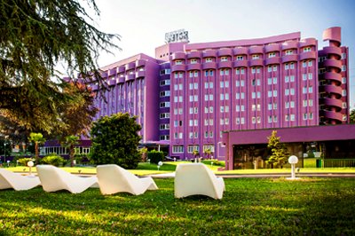 Hotel da Vinci, Milaan Hotel da Vinci, Milaan