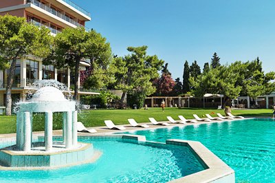 Hotel Kalamaki Beach - Isthmia, Griekenland Hotel Kalamaki Beach - Isthmia, Griekenland