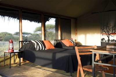 Kambi ya Tembo Tented Camp, Tanzania Kambi ya Tembo Tented Camp, Tanzania