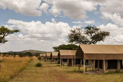 Kati Kati Camp, Tanzania