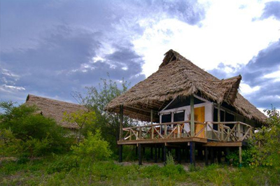 Lake Burunge Camp, Tanzania