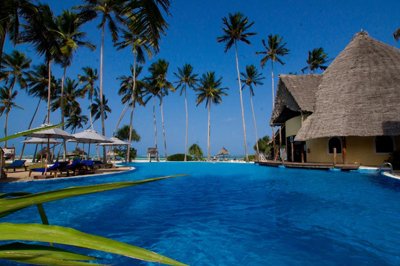 Ocean Paradise Beach Resort, Tanzania