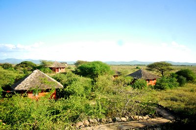 KIA Lodge, Tanzania