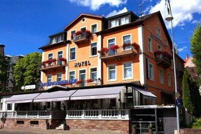 Hotel Am Festspielhaus in Baden-Baden Hotel Am Festspielhaus in Baden-Baden