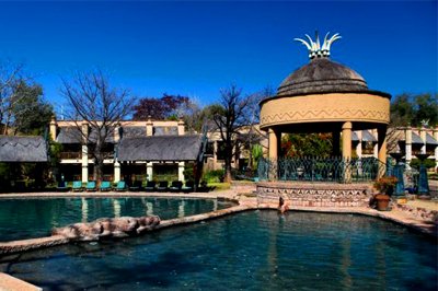 Kingdom Hotel Victoria Falls, Zimbabwe Kingdom Hotel Victoria Falls, Zimbabwe