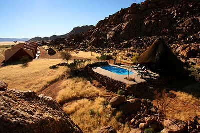 Namib Naukluft lodge, Namibië Namib Naukluft lodge, Namibië