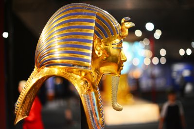 Egyptisch Museum in Caïro, Egypte Egyptisch Museum in Caïro, Egypte