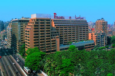 Hotel Pyramisa in Caïro, Egypte Hotel Pyramisa in Caïro, Egypte