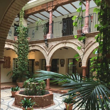 De patio van ons hotel Finca Eslava in Antequera marlies_smaakvol-andalusie_2.jpg