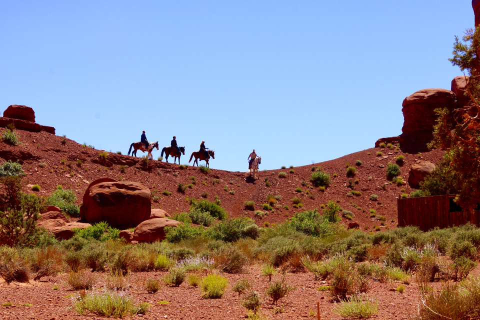 Monument Valley, Amerika