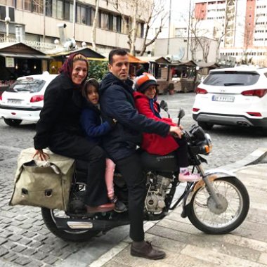 Veelgebruikt vervoersmiddel in Teheran jessica-iran-18.jpg