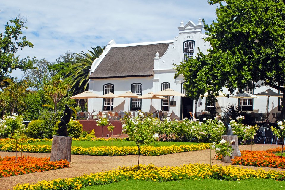 Stellenbosch, Zuid-Afrika