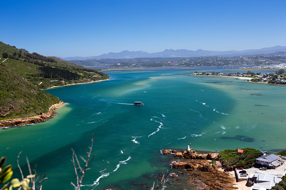 Knysna, Zuid-Afrika