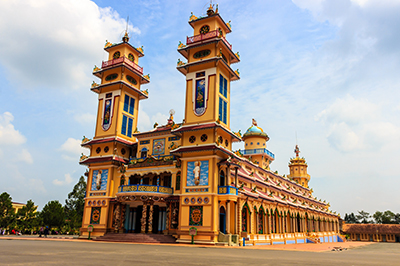 Cao Dai, Vietnam