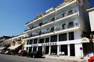 Hotel Pantheon - Gythion, Griekenland Hotel Pantheon - Gythion, Griekenland
