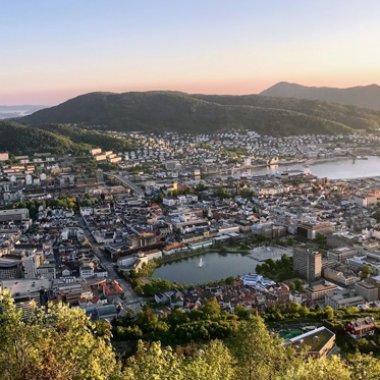 Uitzicht over de stad Bergen joyce-noorwegen-28.jpg