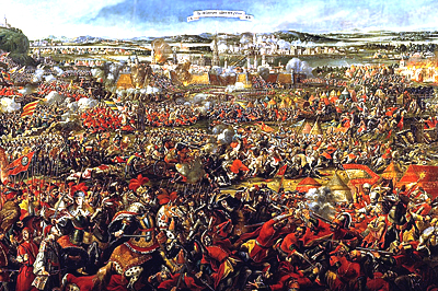 Het beleg van Wenen, 1683